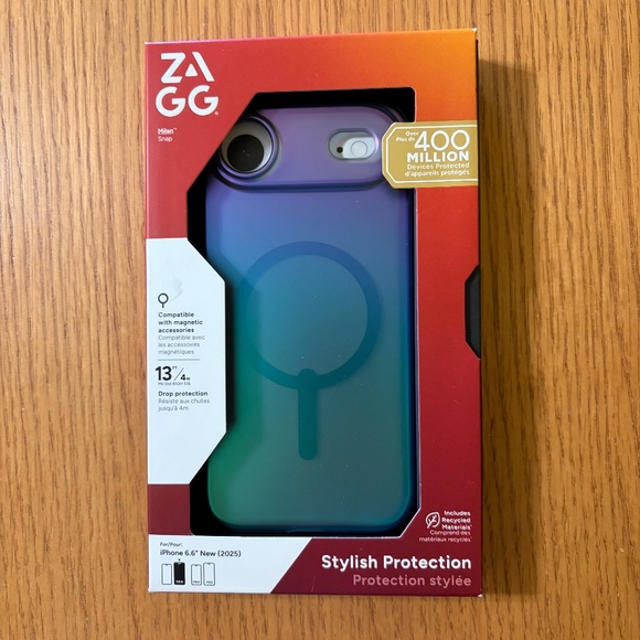 ZAGG Milan Snap - iPhone 17 Air - Picture 5 of 9